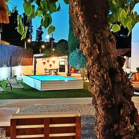 Apartment Masia Can Gel Montgat