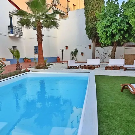 Masia Can Gel Apartment Montgat