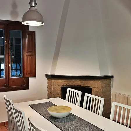 Masia Can Gel Apartment *