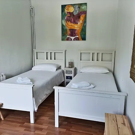 Apartment Masia Can Gel *