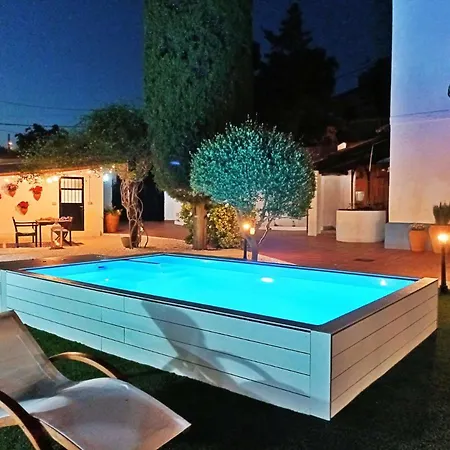 Apartment Masia Can Gel *