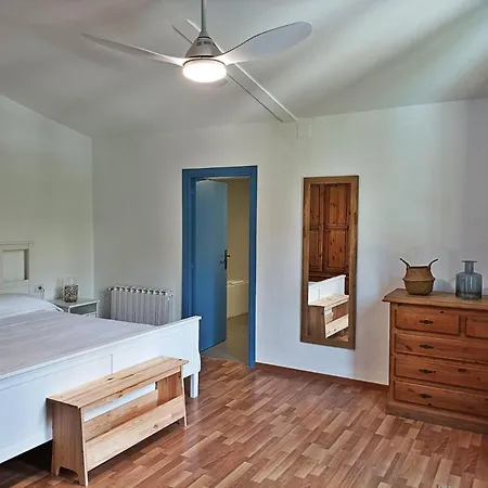 Masia Can Gel Apartment Montgat