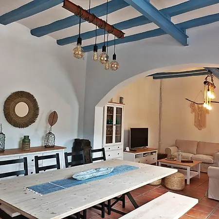 Masia Can Gel Apartment *