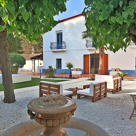 Apartment Masia Can Gel *