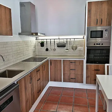 Masia Can Gel Apartment *