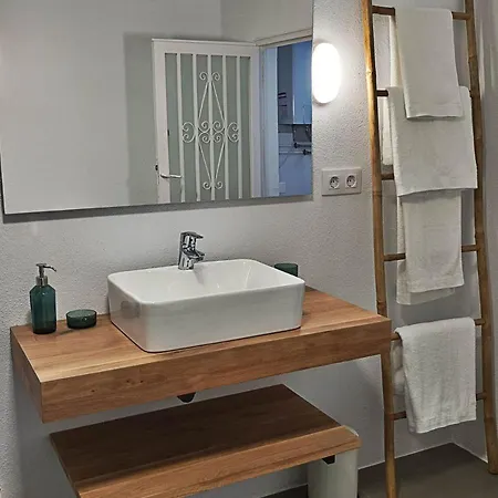 Masia Can Gel Apartment Montgat