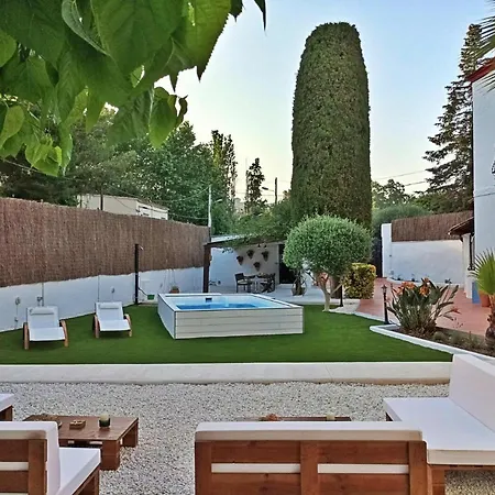 Appartement Masia Can Gel *